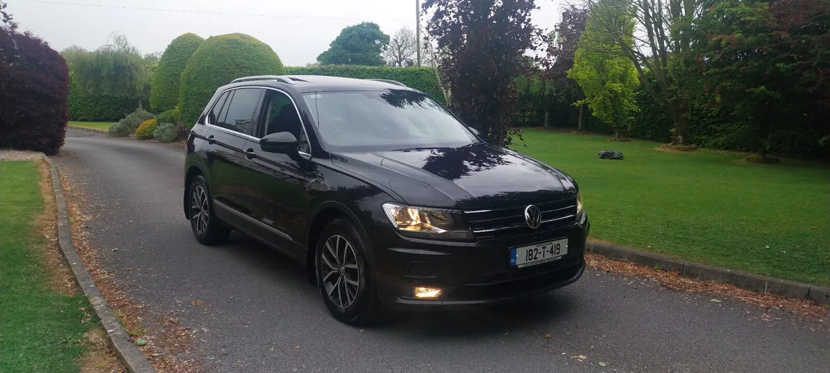 2018 Volkswagen Tiguan 2.0 Tdi 150 Comfortline - Image 2