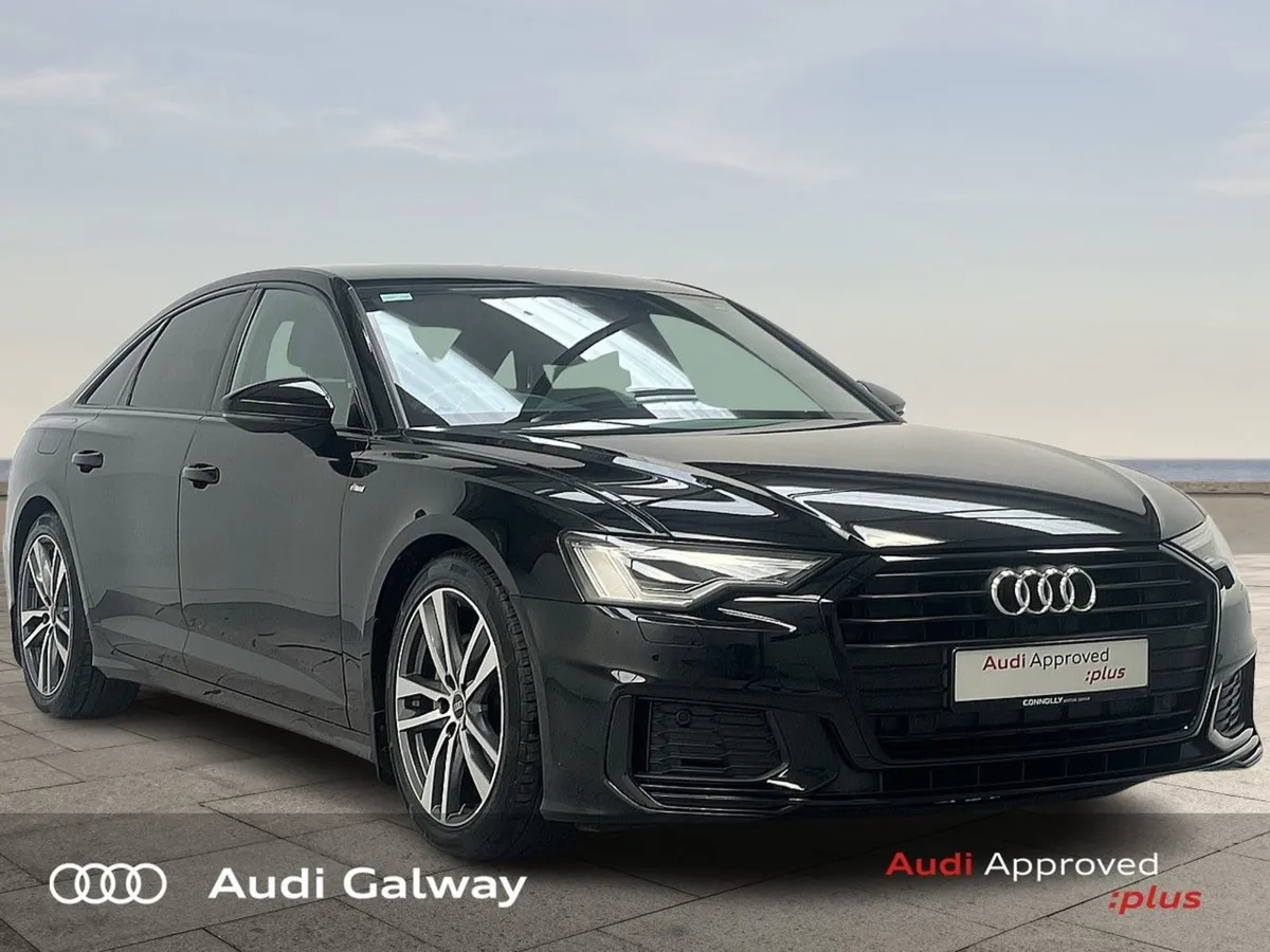 Audi A6  669 p/m PCP 2.0tfsie 299BHP Black ED - V - Image 1