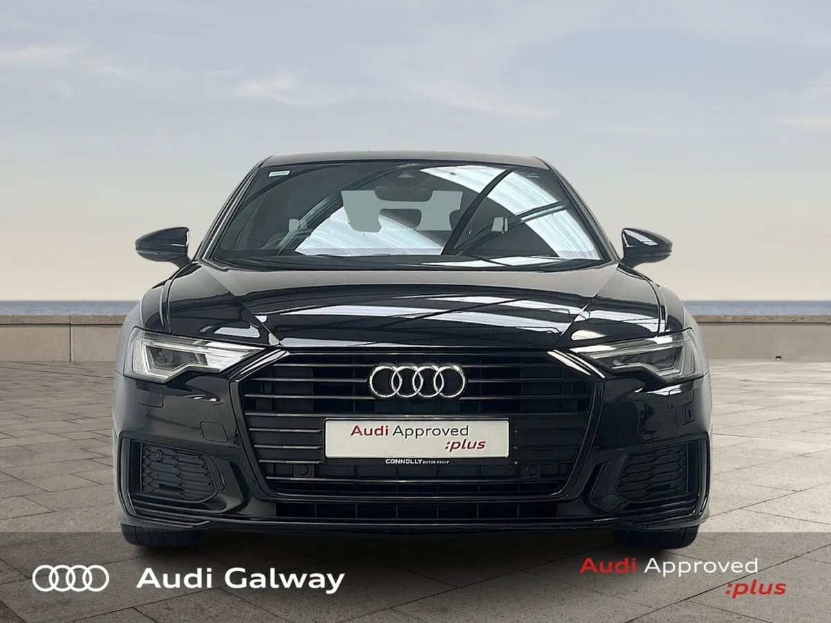 Audi A6  669 p/m PCP 2.0tfsie 299BHP Black ED - V - Image 2
