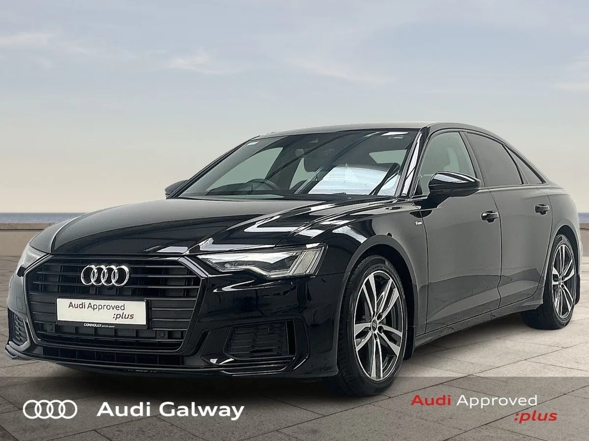 Audi A6  669 p/m PCP 2.0tfsie 299BHP Black ED - V - Image 3