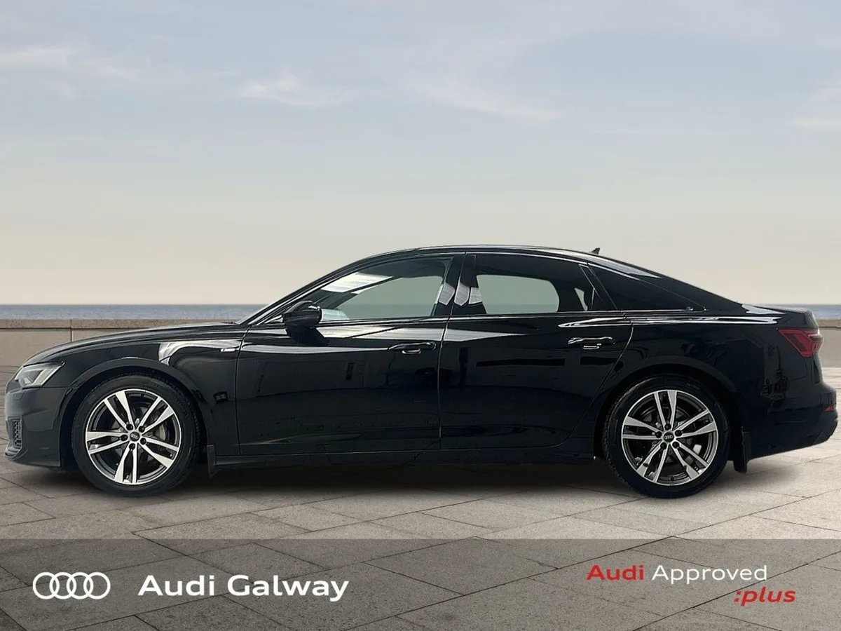 Audi A6  669 p/m PCP 2.0tfsie 299BHP Black ED - V - Image 4