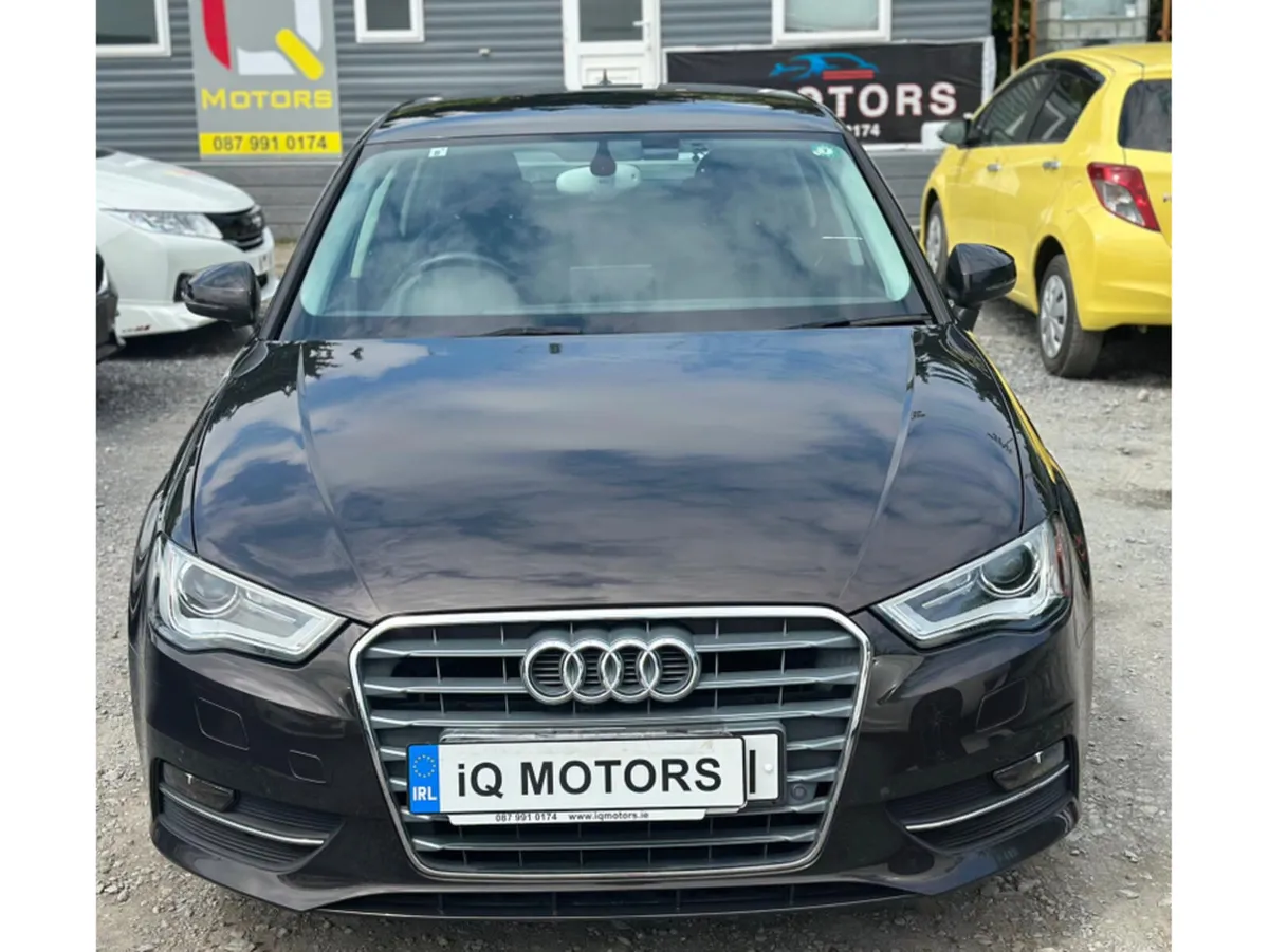 Audi A3 AUTOMATIC 1.4 PETROL (6442) - Image 2