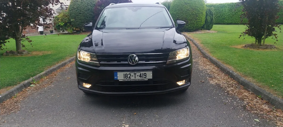 2018 Volkswagen Tiguan 2.0 Tdi 150 Comfortline - Image 3