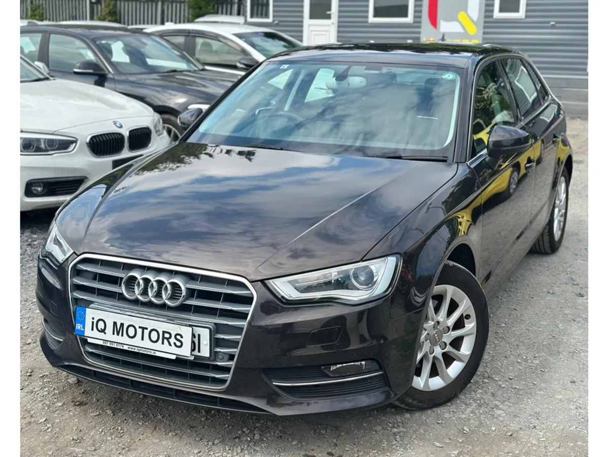 Audi A3 AUTOMATIC 1.4 PETROL (6442) - Image 3