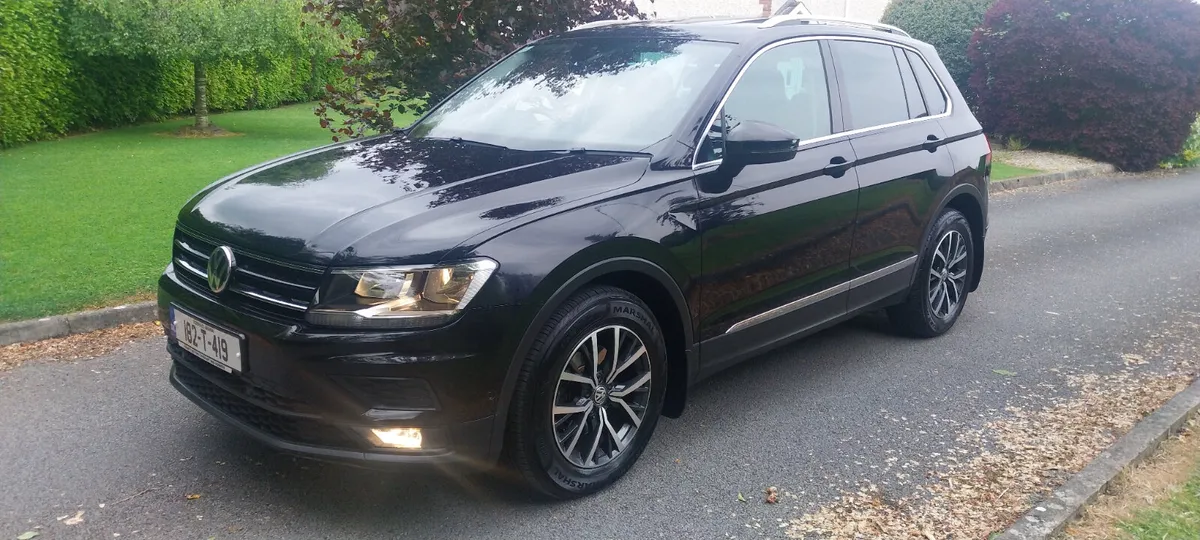 2018 Volkswagen Tiguan 2.0 Tdi 150 Comfortline - Image 1