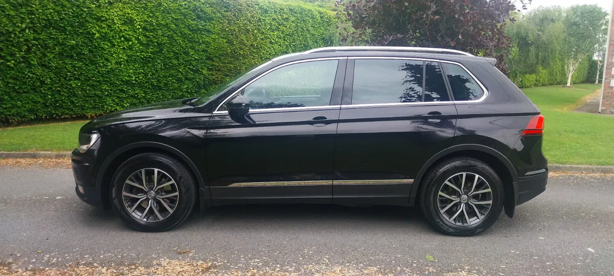 2018 Volkswagen Tiguan 2.0 Tdi 150 Comfortline - Image 4