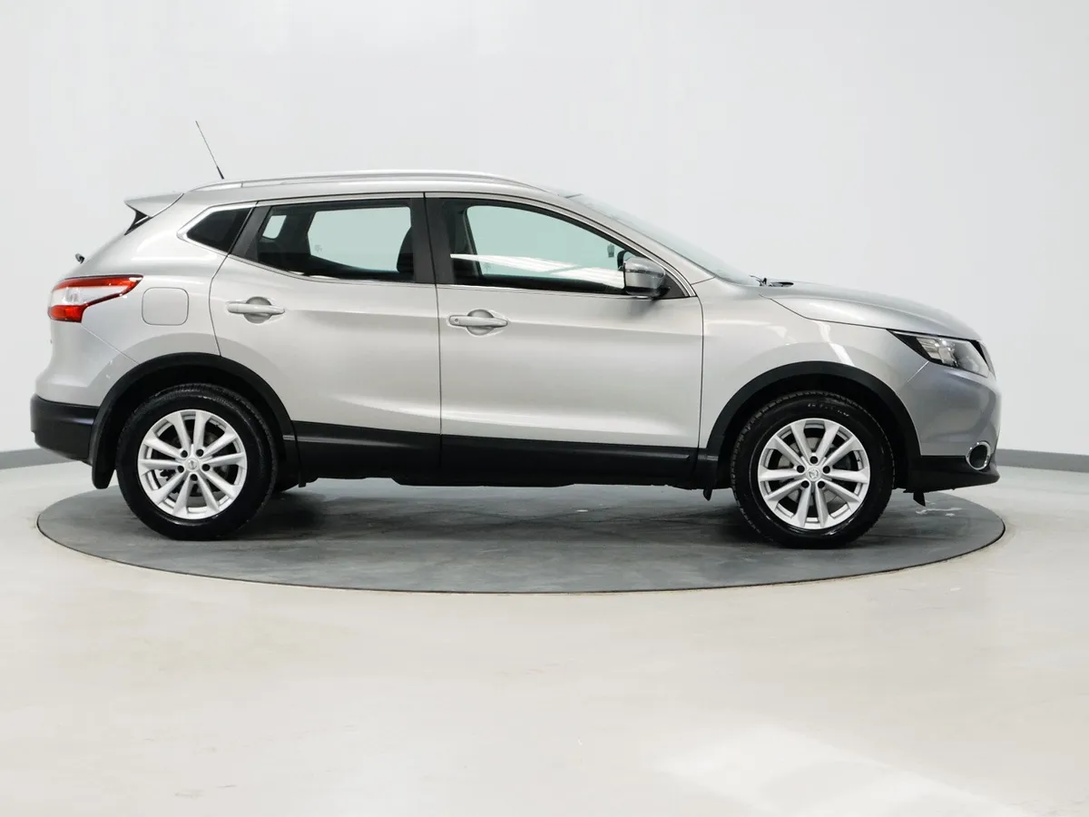 *105* 2016 Nissan Qashqai 1.5 smart vision - Image 3