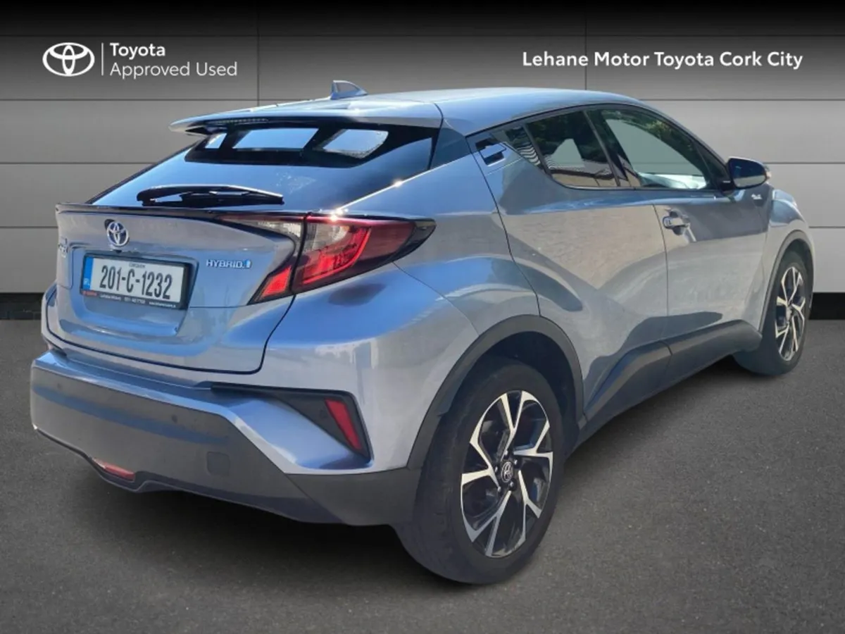 Toyota C-HR C-hr 1.8 Hybrid Sport - Image 2