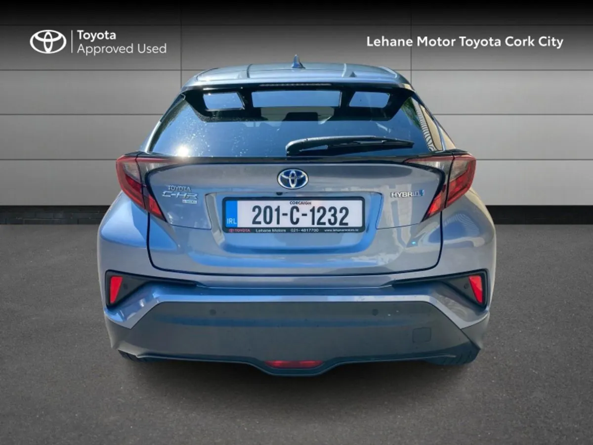 Toyota C-HR C-hr 1.8 Hybrid Sport - Image 4