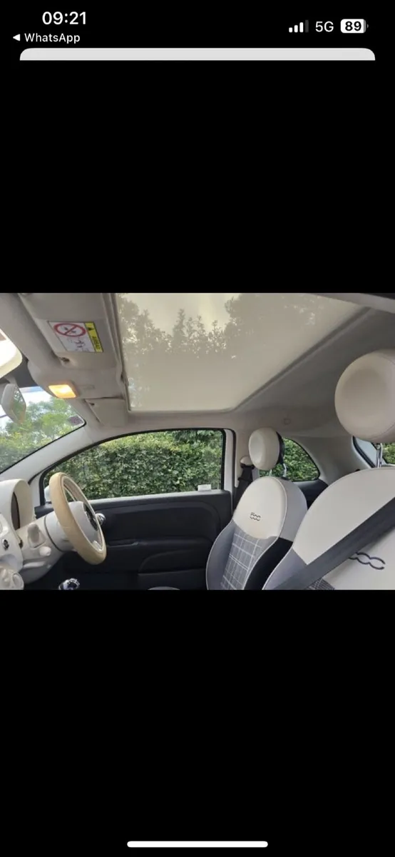 Fiat 500 2017 - Image 1