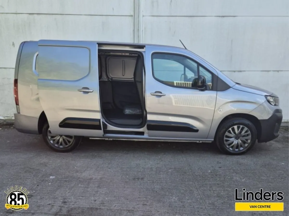 Citroen Berlingo LWB TOP Spec 251 Demo - Image 3