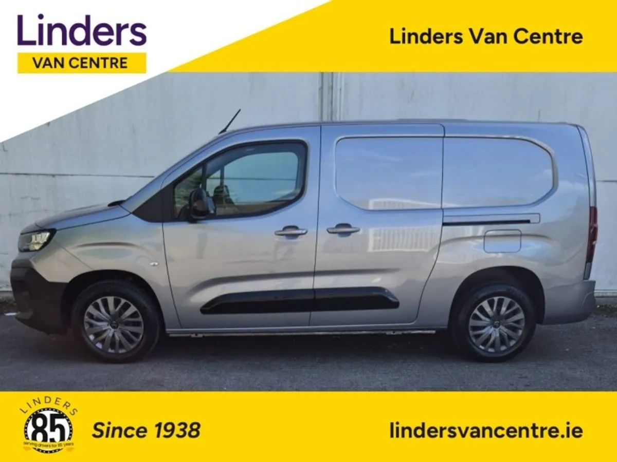 Citroen Berlingo LWB TOP Spec 251 Demo - Image 4