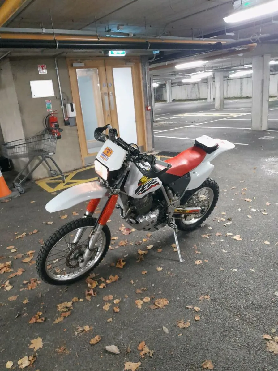 HONDA XR400R 1999 Road Reg'd - Image 4