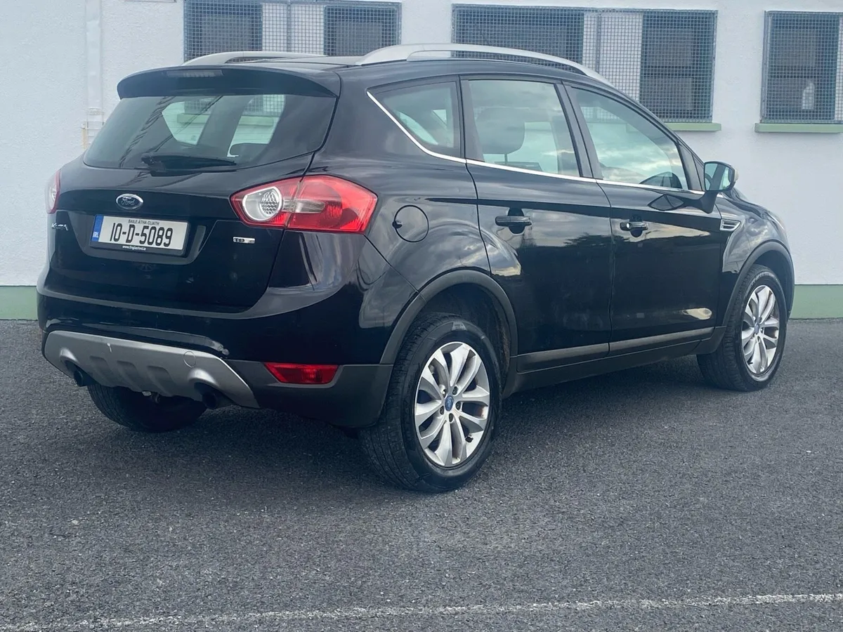 Ford Kuga 2.0 TD new NCT 02-26 4x4 - Image 3