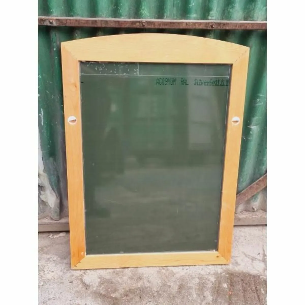 Mirror with Timber Frame KAS533 - Image 2