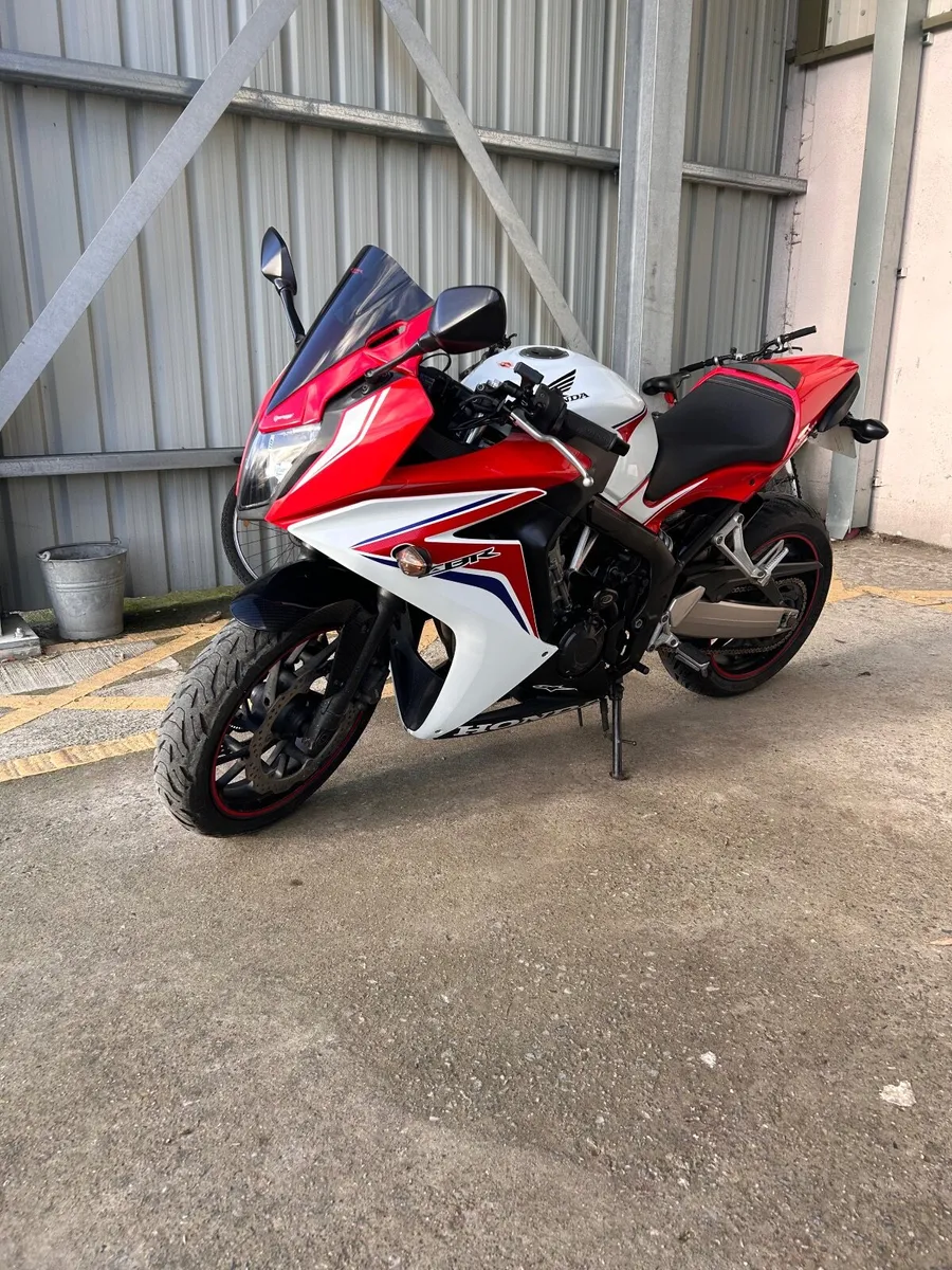 Honda Other 2015 - Image 2
