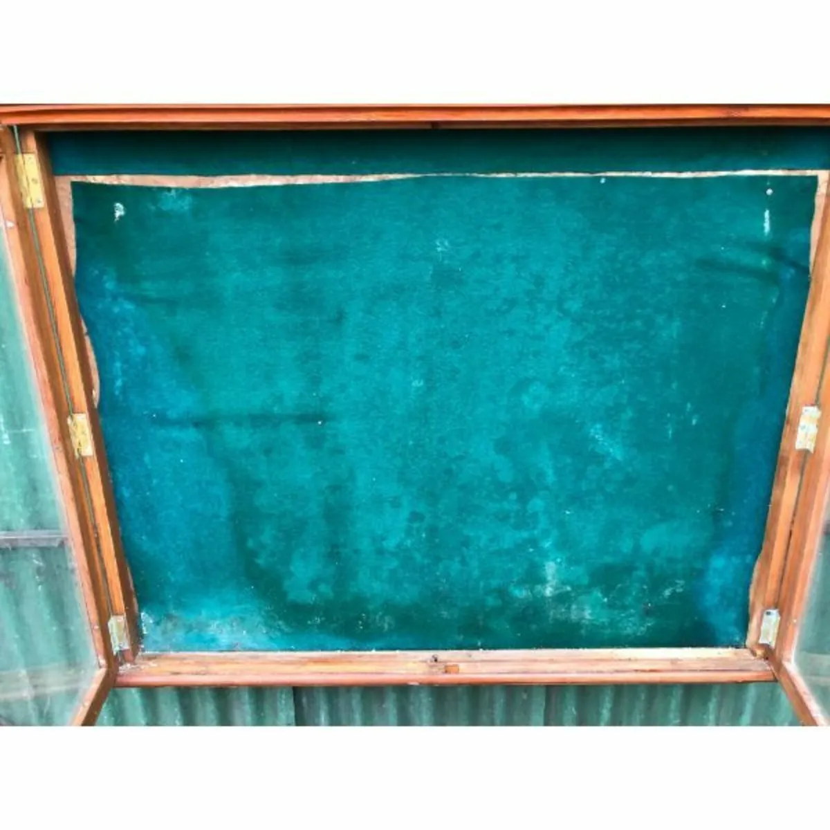 Notice Board – Pitch Pine – KAS150 - Image 3