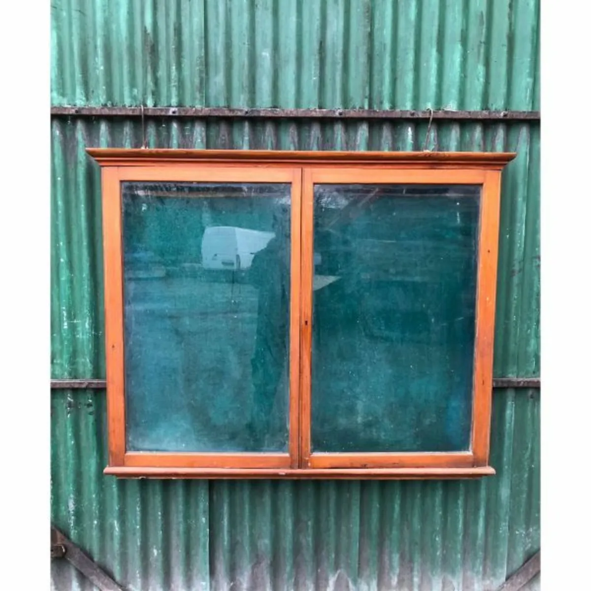 Notice Board – Pitch Pine – KAS150 - Image 4