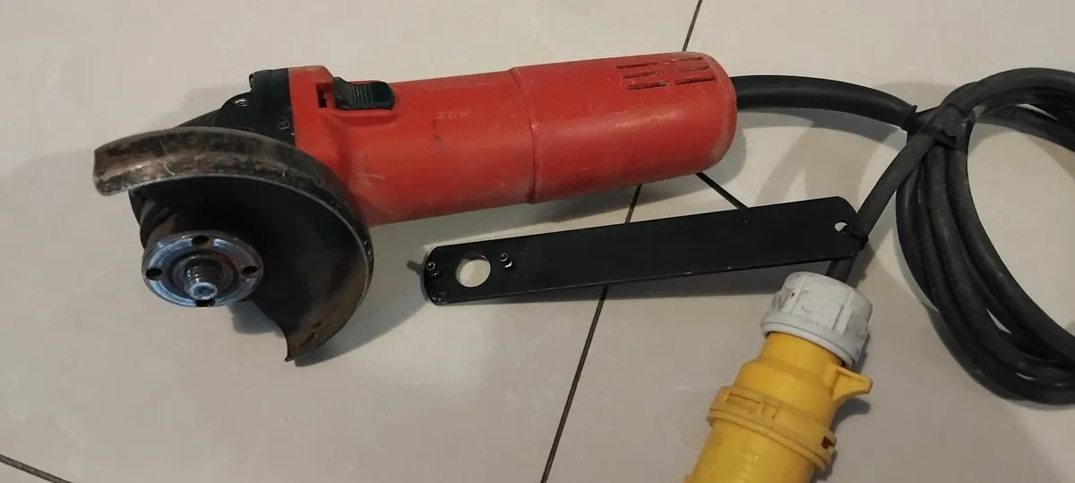 Hilti DAG 115-S Grinder 110v - Image 3