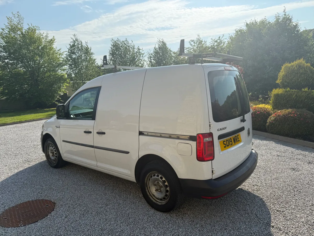 Volkswagen Caddy 2019 NO VAT - Image 4