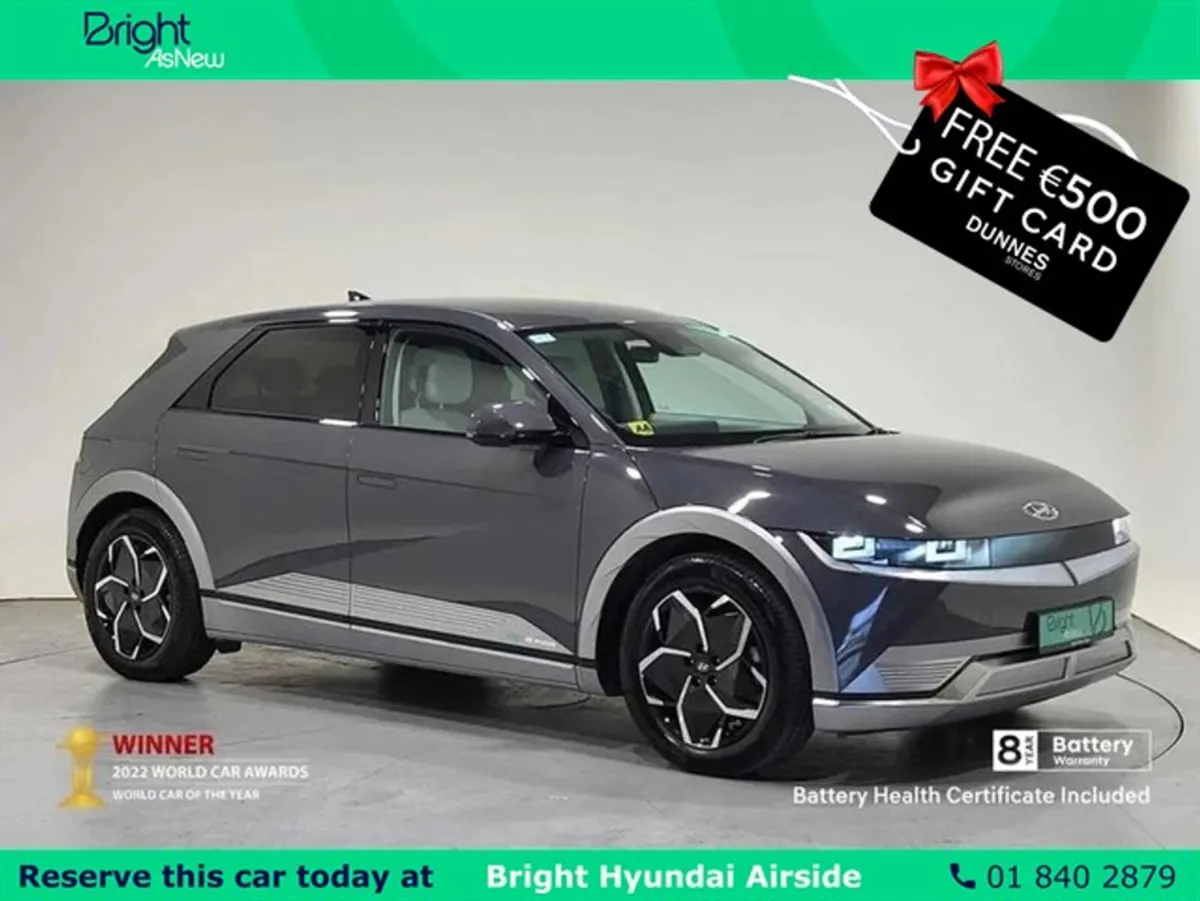 Hyundai IONIQ 5 PREMIUM LE 77KW 5DR AU - Image 1