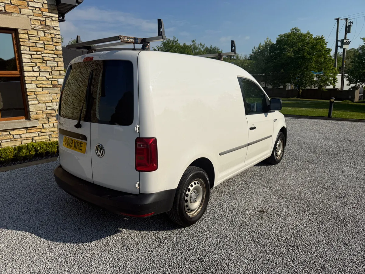 Volkswagen Caddy 2019 NO VAT - Image 3