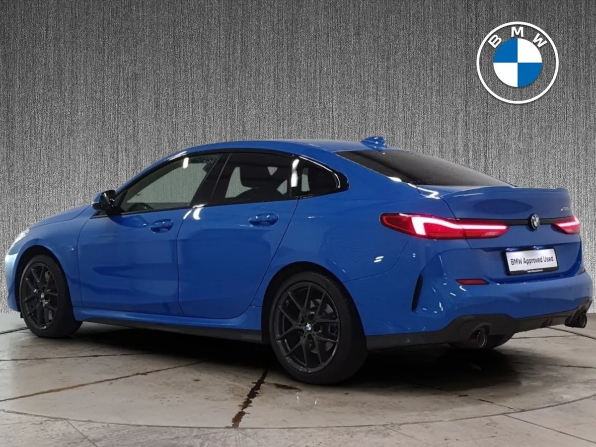 BMW 2 Series 218d M Sport - Image 3