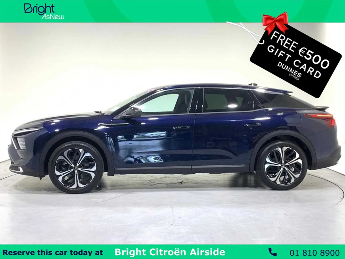 Citroen C5 X ***DEMO SALE***PLUS PHEV 4DR AUTO  ** - Image 3