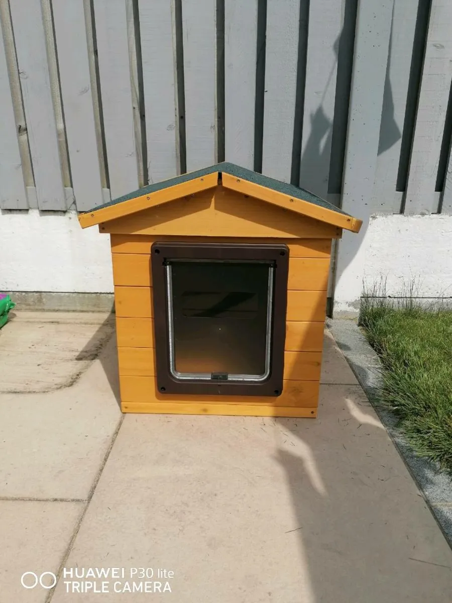 Dog House & Crate - Image 2