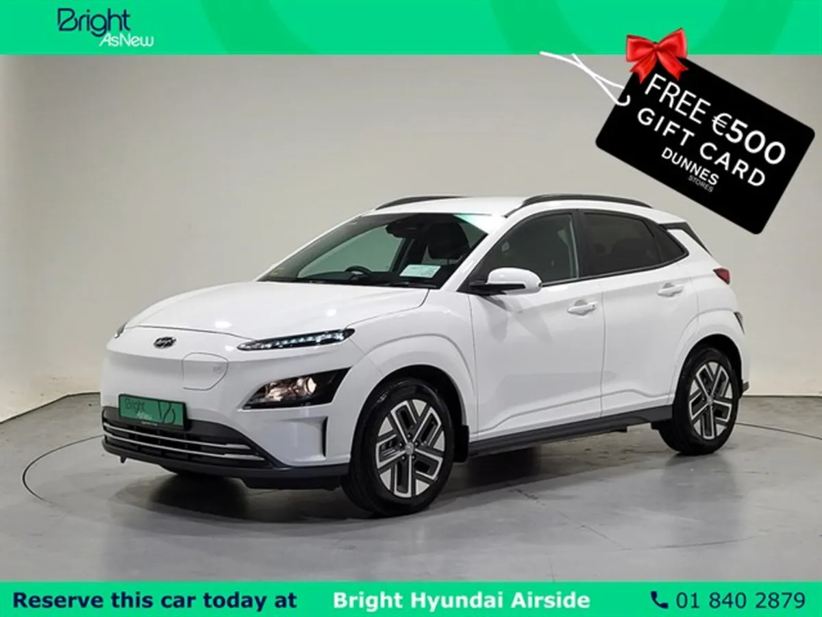 Hyundai KONA PREMIUM 39 5DR AUTO - Image 4