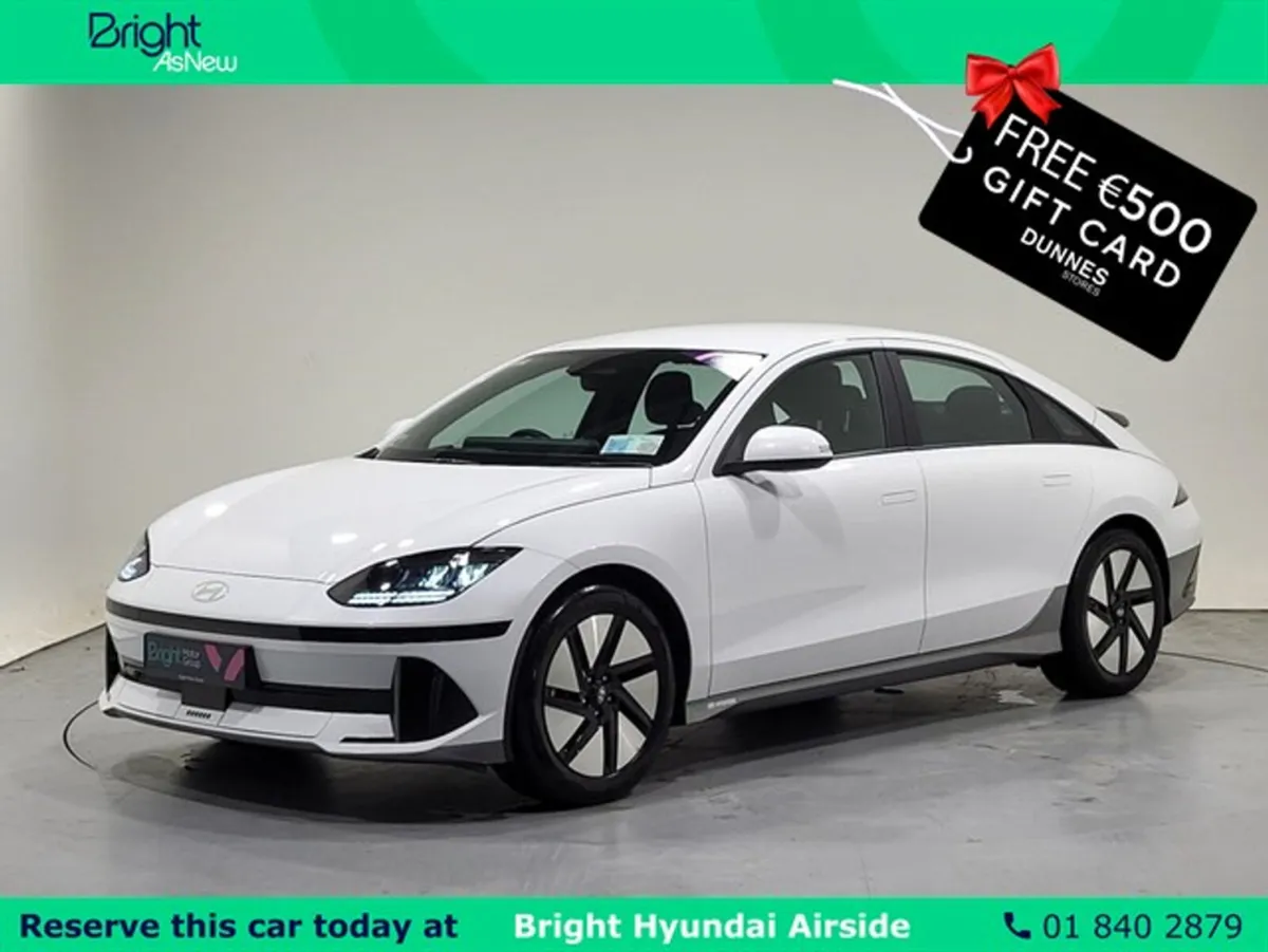 Hyundai IONIQ 6 SIGNATURE 53KWH 4DR AUTO - Image 4