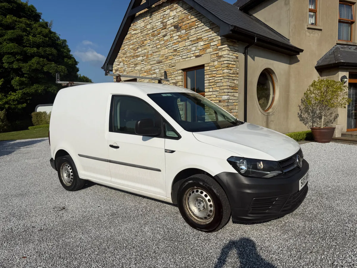 Volkswagen Caddy 2019 NO VAT - Image 2