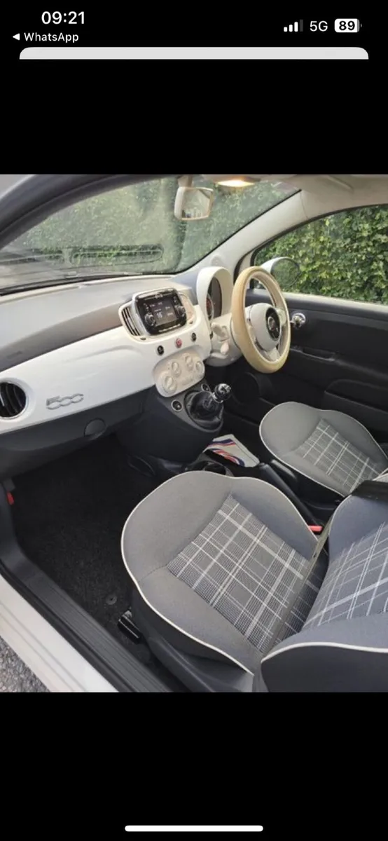 Fiat 500 2017 - Image 2