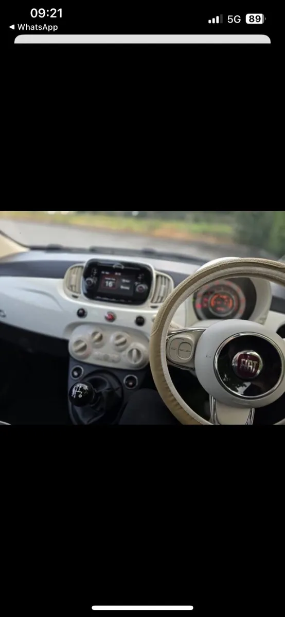 Fiat 500 2017 - Image 3