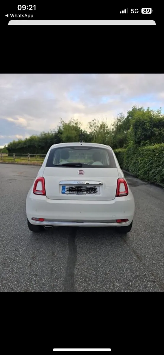 Fiat 500 2017 - Image 4