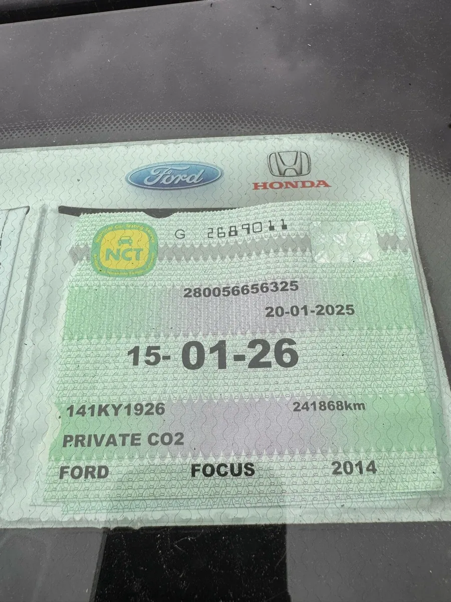 Ford Focus €5200 - Image 4