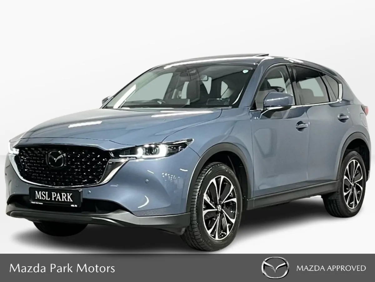 Mazda CX-5 Center-line Auto 2.2d 150PS - 6 Year W - Image 1