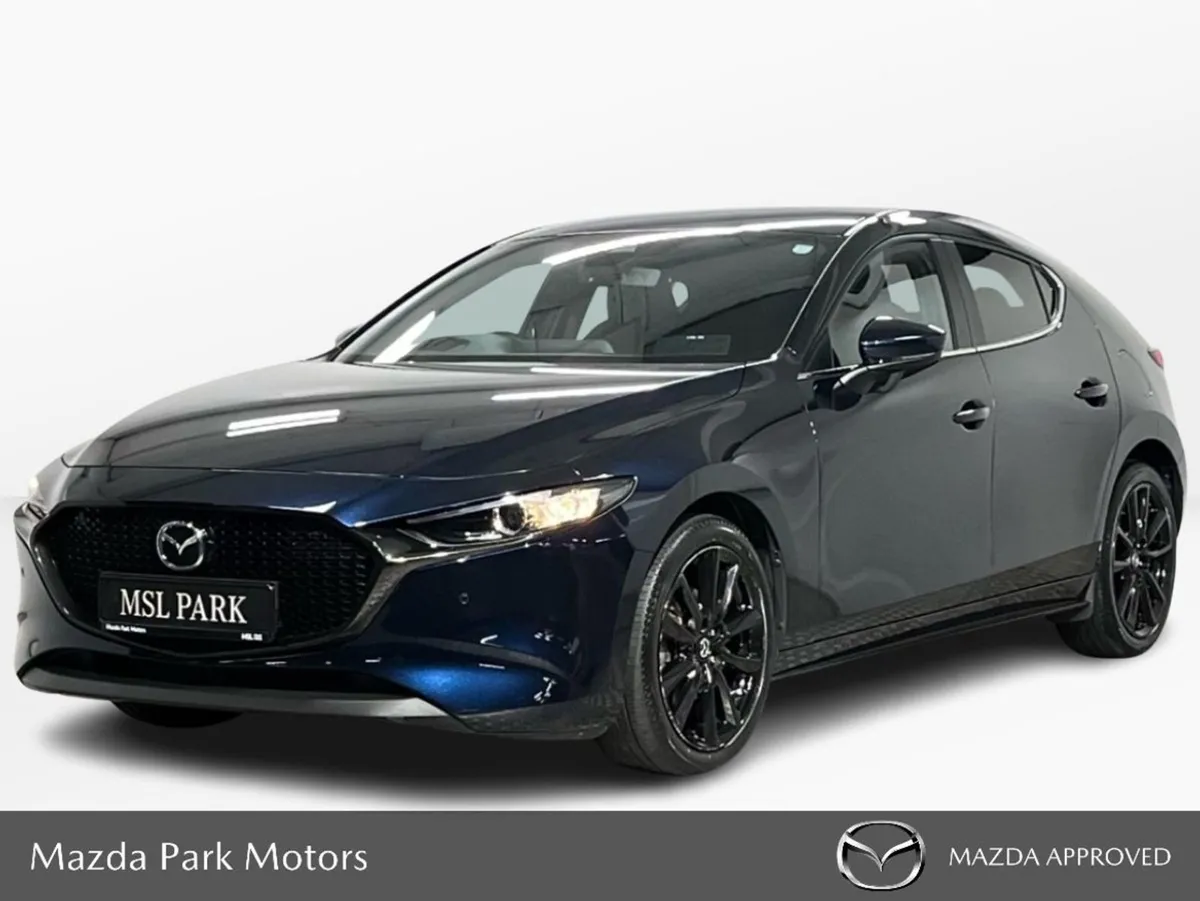 Mazda 3 GT 2.0p 122PS - Reversing Camera - Sat Na - Image 1