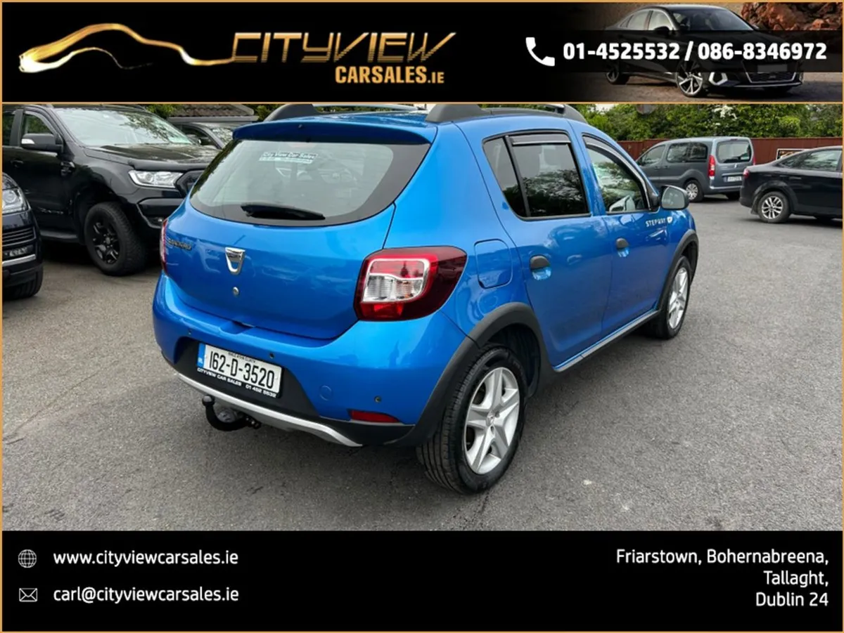 Dacia Sandero Stepway Stepway Signature TCE 90 EU - Image 4