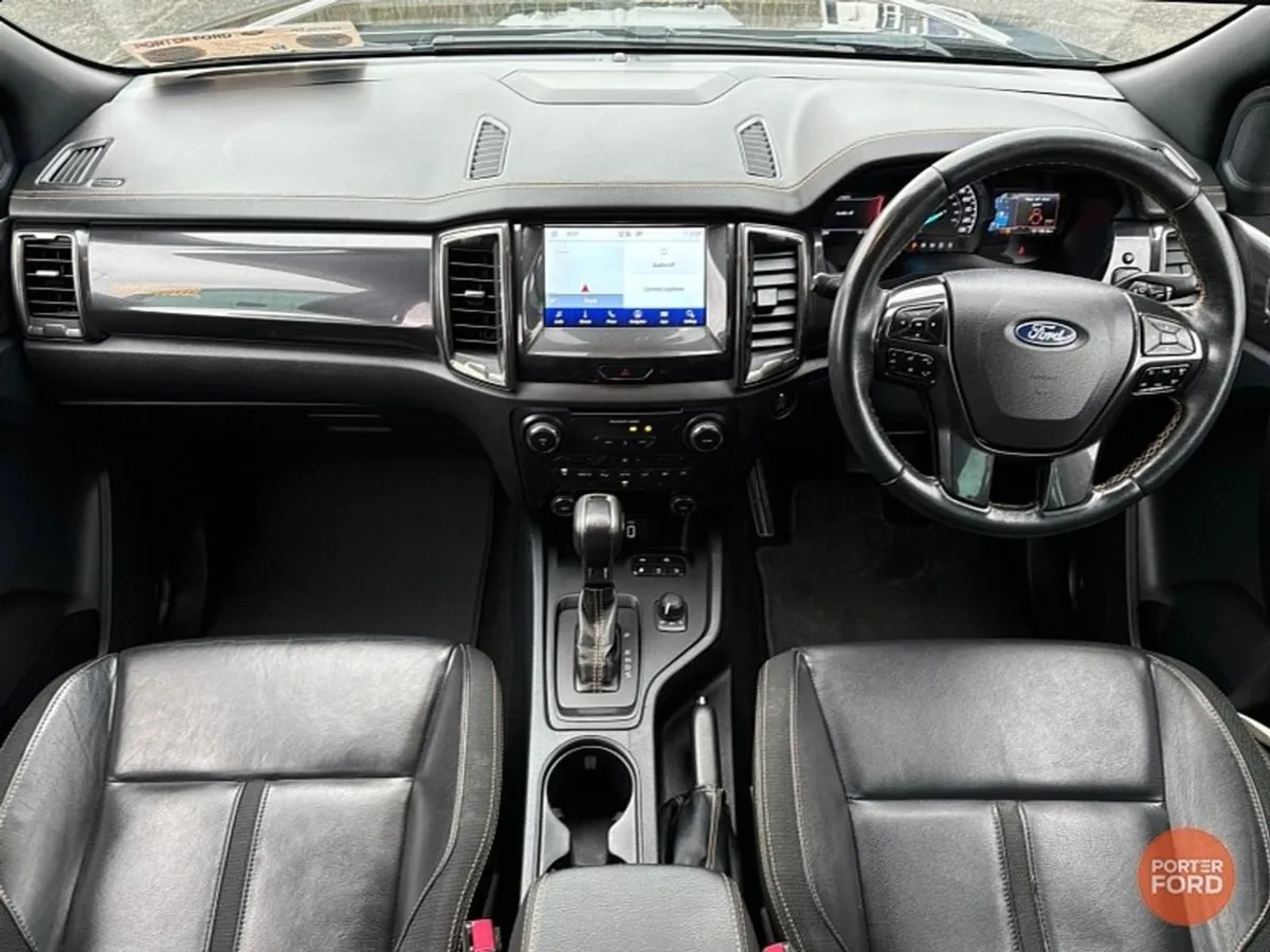 Ford Ranger 2.0 Wildtrak 213PS 4X4 Auto  price EX - Image 2