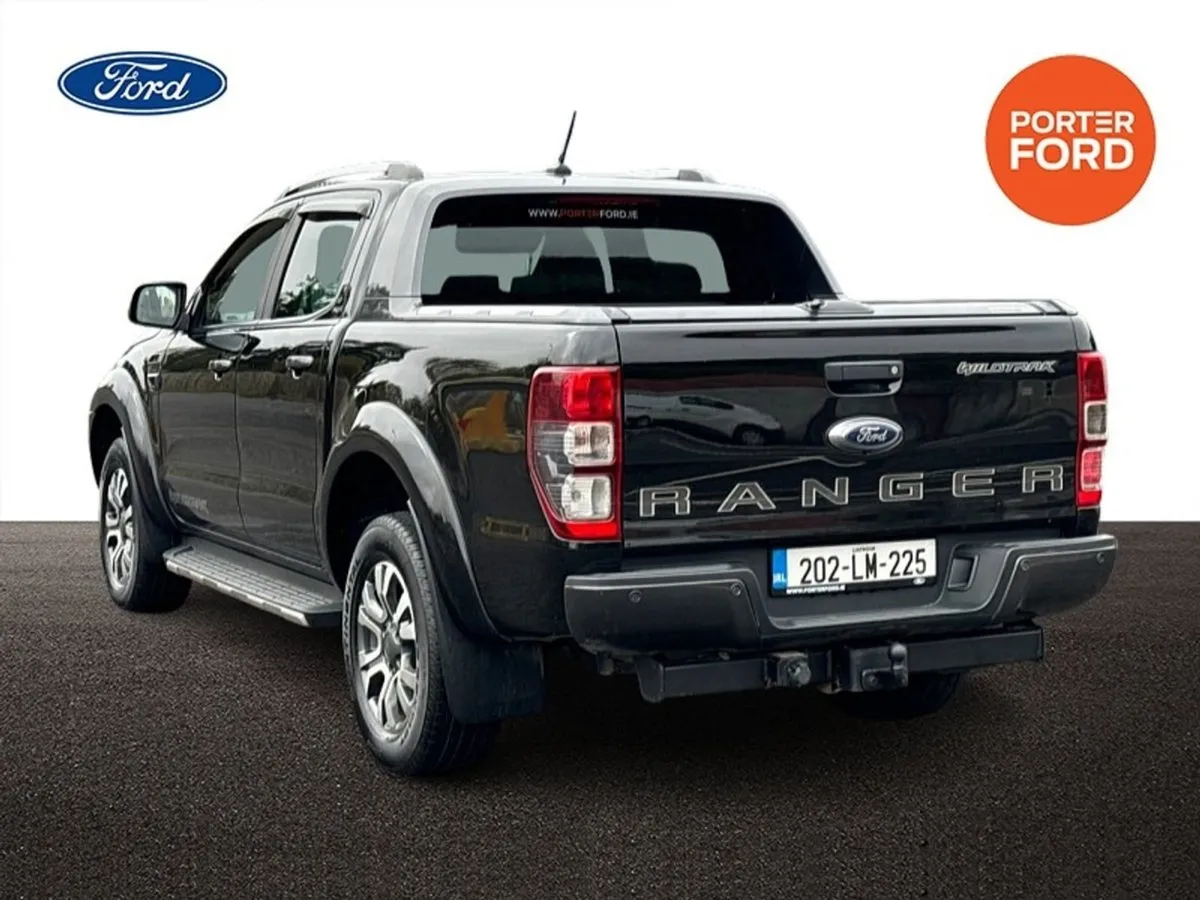 Ford Ranger 2.0 Wildtrak 213PS 4X4 Auto  price EX - Image 3