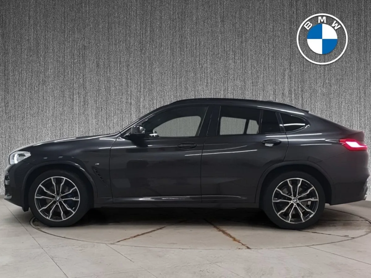 BMW X4 Xdrive20d M Sport Auto PRO Pack - Image 4