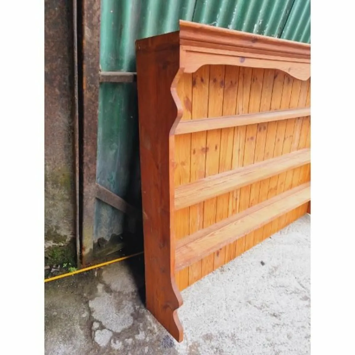 Pine Dresser Top KAS763 - Image 3