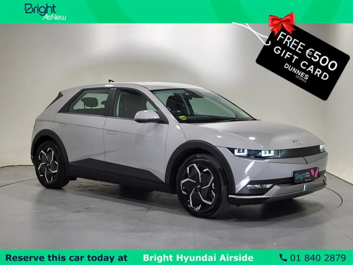 Hyundai IONIQ 5 AURORA 58KWH 5DR AUTO - Image 1