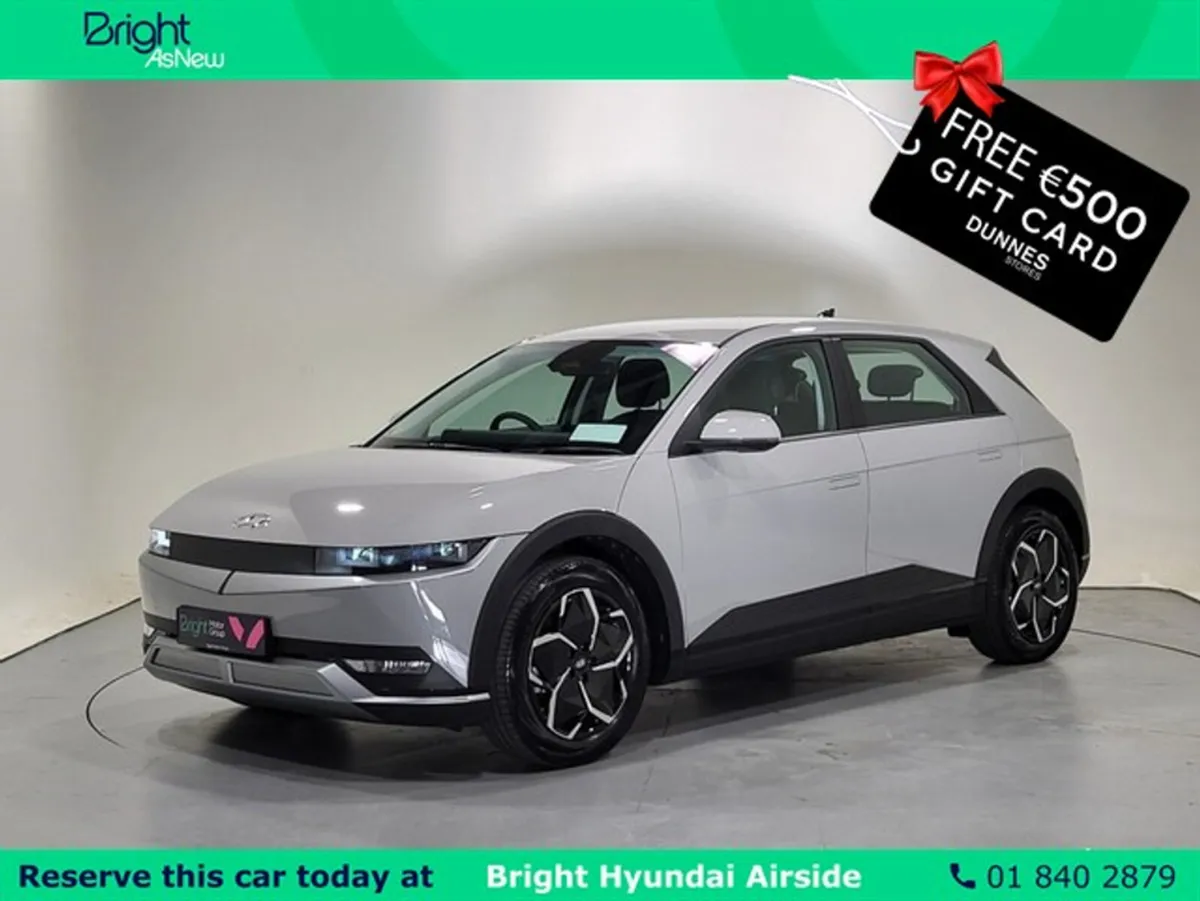 Hyundai IONIQ 5 AURORA 58KWH 5DR AUTO - Image 4