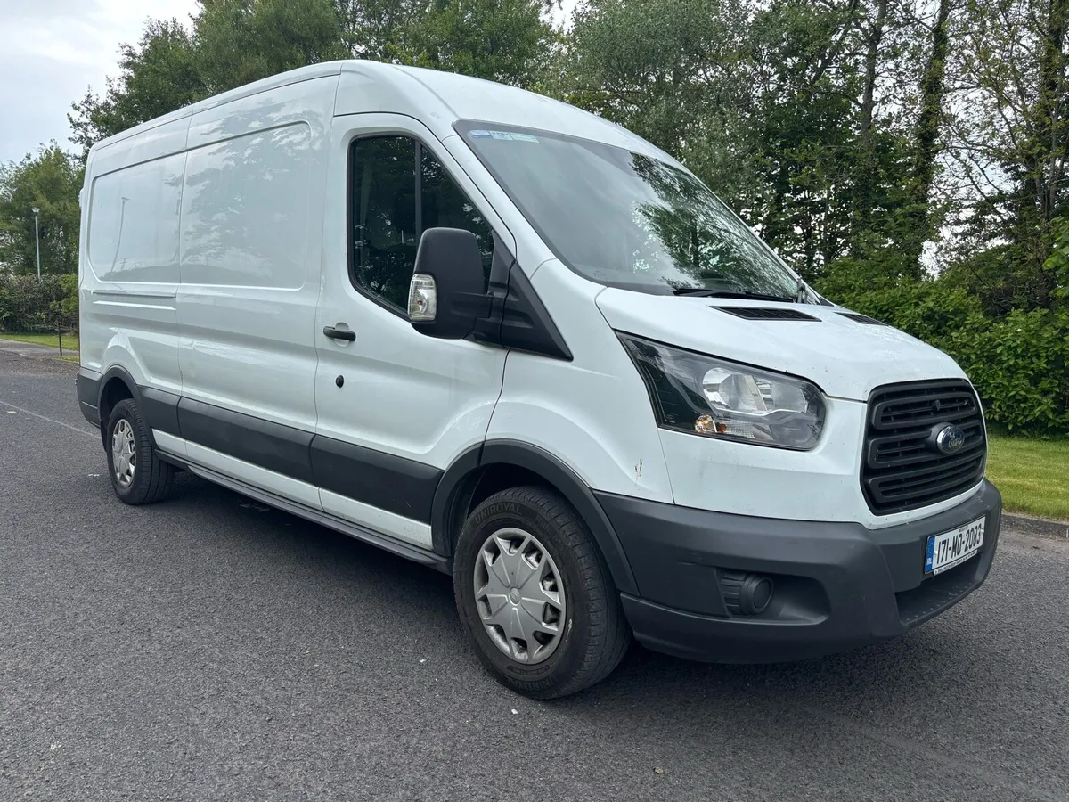 171 Ford transit 350 long wheel base 130 brake - Image 1