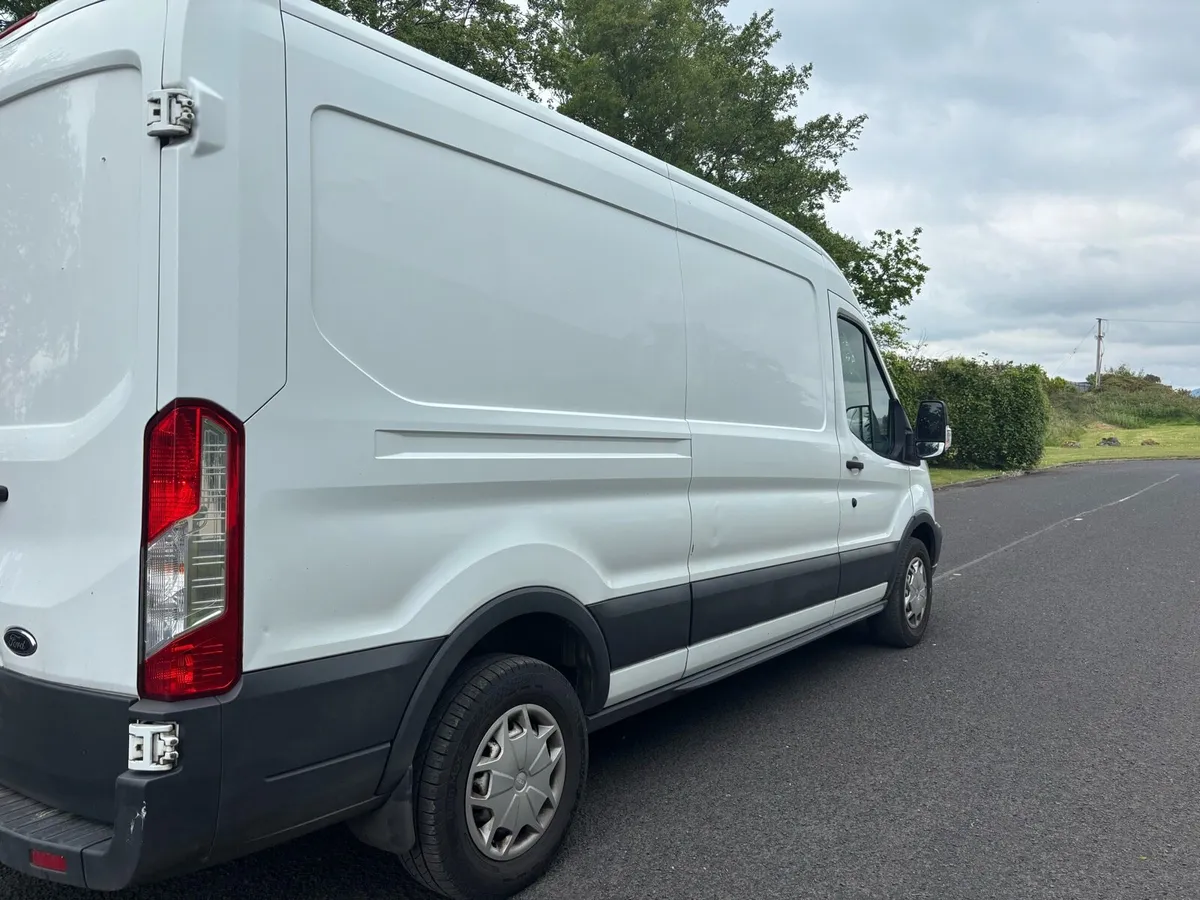 171 Ford transit 350 long wheel base 130 brake - Image 2