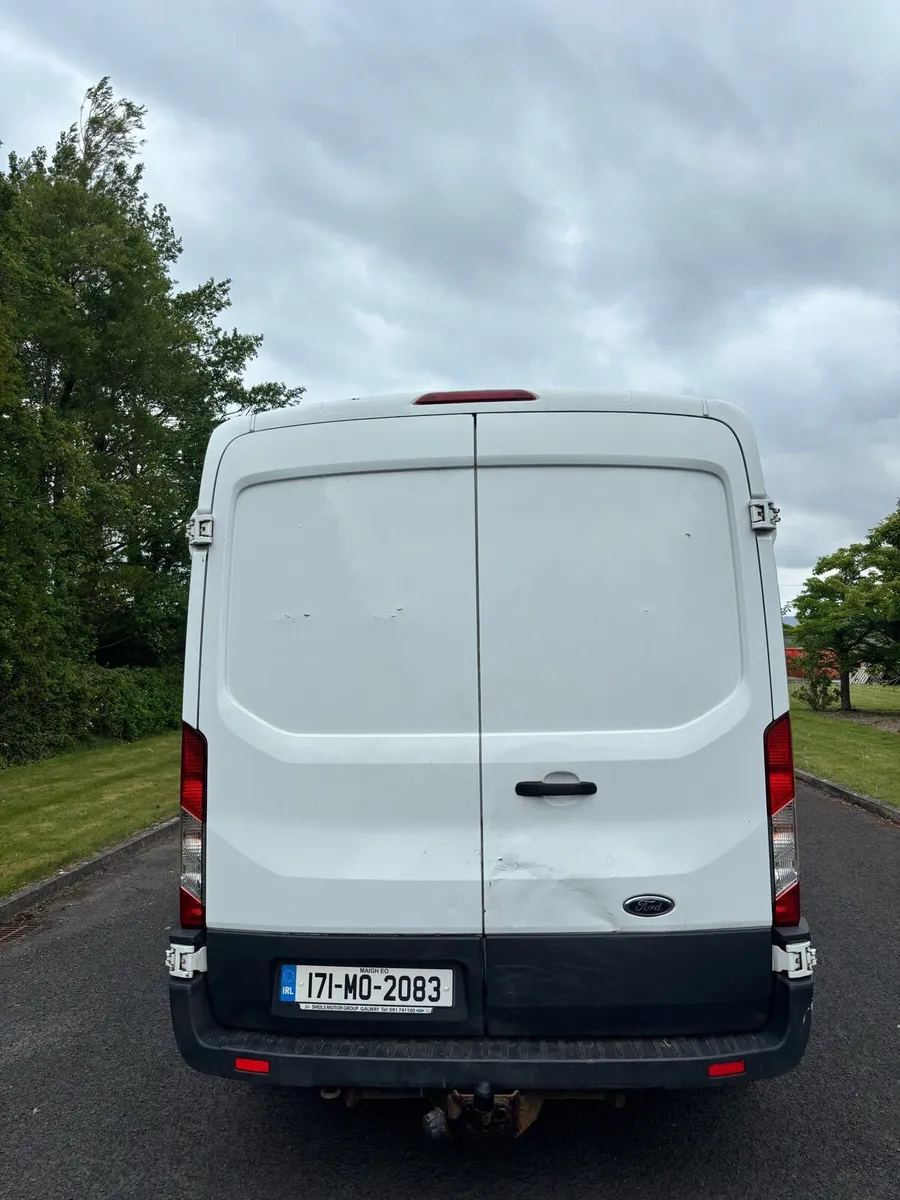 171 Ford transit 350 long wheel base 130 brake - Image 3