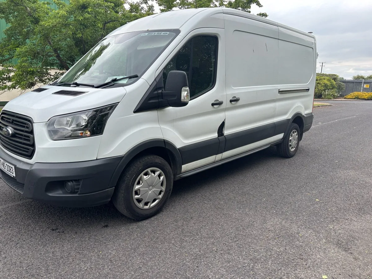 171 Ford transit 350 long wheel base 130 brake - Image 4
