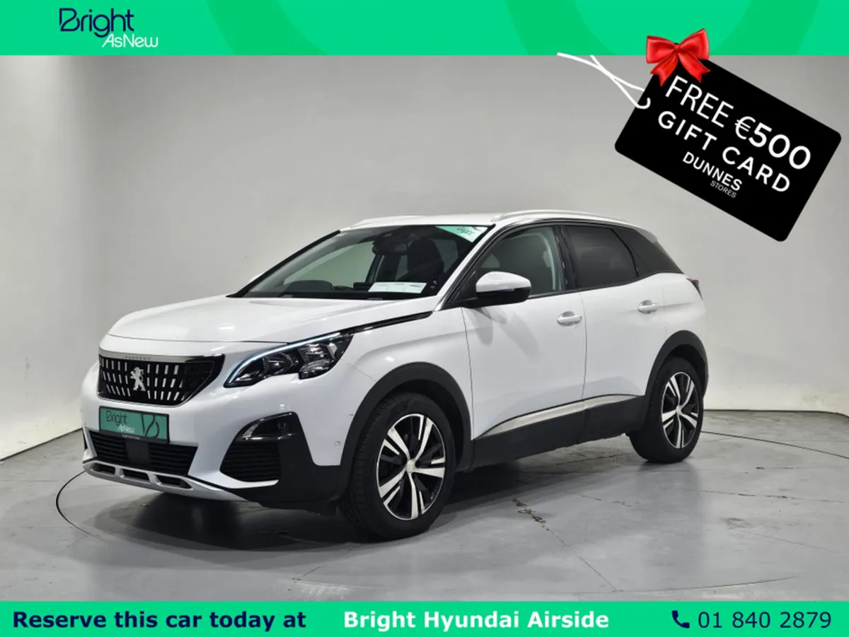 Peugeot 3008 ALLURE 1.2 130 4DR - Image 3